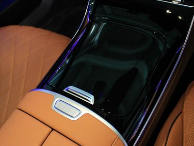 2026 Mercedes-BENZ S-CLASS — миниатюра 20