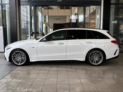 MERCEDES-BENZ C-CLASS AMG - 3