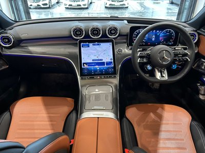 MERCEDES-BENZ C-CLASS AMG - 5