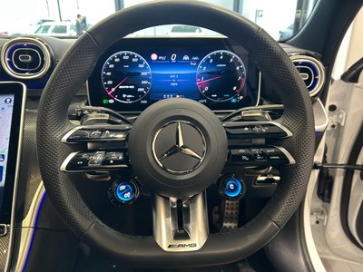 MERCEDES-BENZ C-CLASS AMG - 8