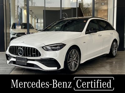 MERCEDES-BENZ C-CLASS AMG - 1