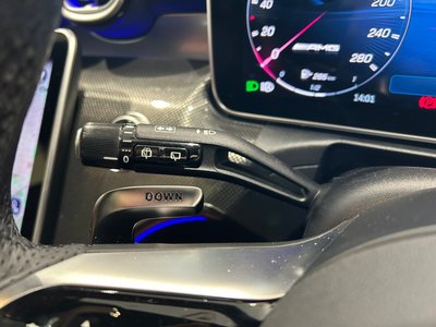 MERCEDES-BENZ C-CLASS AMG - 9