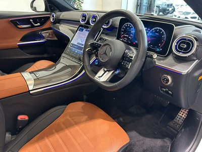 MERCEDES-BENZ C-CLASS AMG - 6