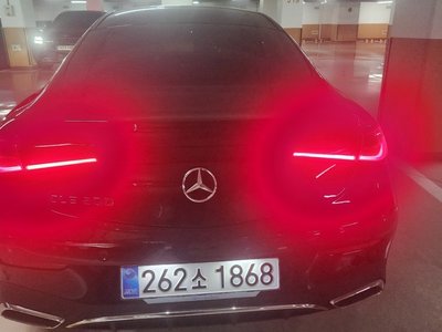 MERCEDES-BENZ CLE - 9