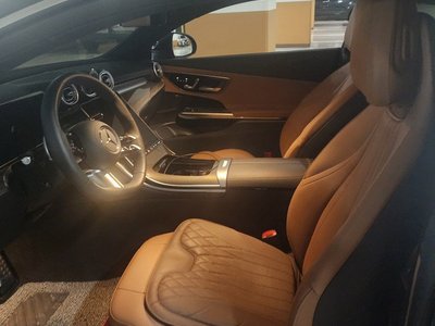 MERCEDES-BENZ CLE - 4