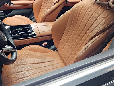 MERCEDES-BENZ S-CLASS - 10