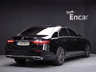 MERCEDES-BENZ S-CLASS - 3