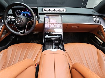 MERCEDES-BENZ S-CLASS - 5