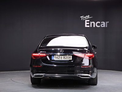MERCEDES-BENZ S-CLASS - 4