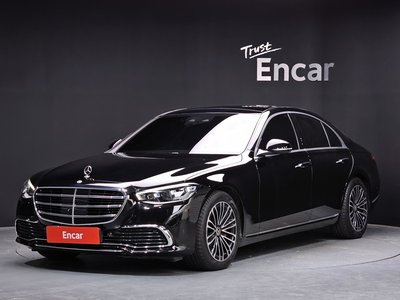 MERCEDES-BENZ S-CLASS - 1