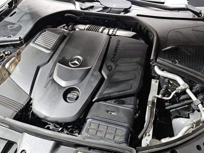 MERCEDES-BENZ S-CLASS - 7