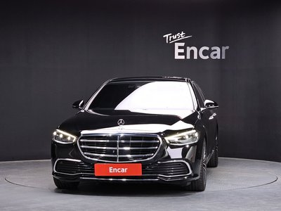 MERCEDES-BENZ S-CLASS - 2