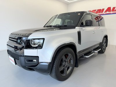 2022 LAND Rover DEFENDER 缩略图 49