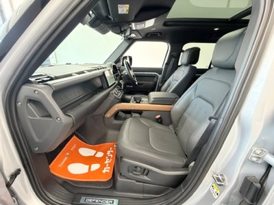 2022 LAND Rover DEFENDER 缩略图 37