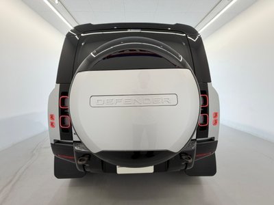 2022 LAND Rover DEFENDER 照片 3