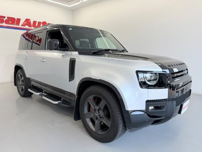 2022 LAND Rover DEFENDER 缩略图 46