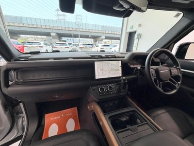 2022 LAND Rover DEFENDER 缩略图 34