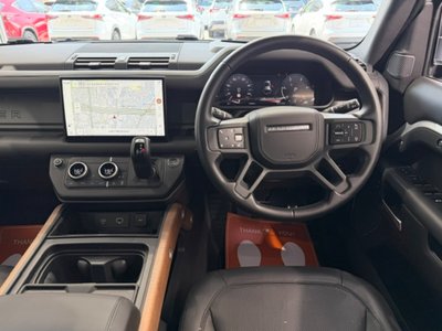 2022 LAND Rover DEFENDER 照片 2