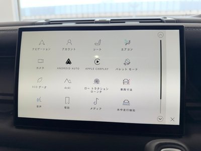 2022 LAND Rover DEFENDER 照片 8