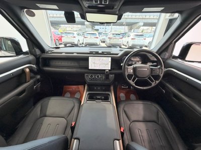 2022 LAND Rover DEFENDER 缩略图 38