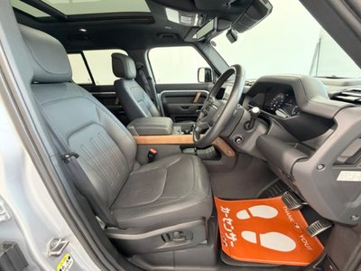 2022 LAND Rover DEFENDER 照片 4