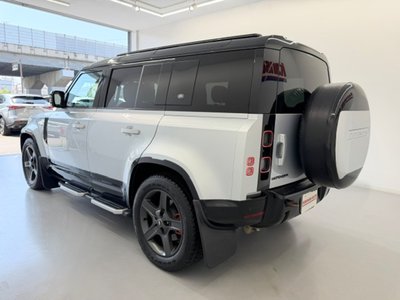 2022 LAND Rover DEFENDER 缩略图 48