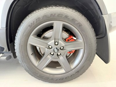 2022 LAND Rover DEFENDER 缩略图 68