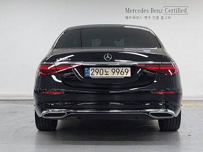 MERCEDES-BENZ S-CLASS - 3