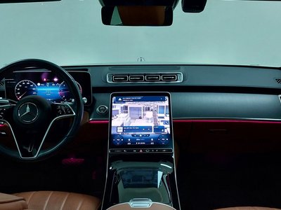 MERCEDES-BENZ S-CLASS - 5