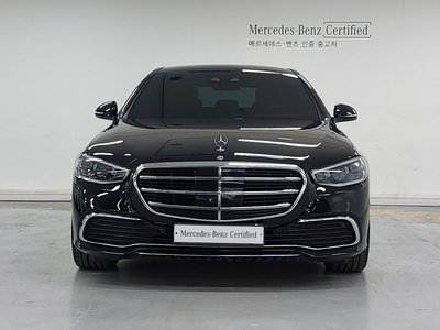 MERCEDES-BENZ S-CLASS - 2