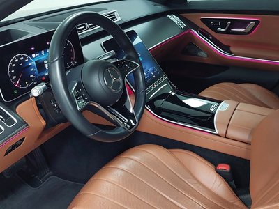 MERCEDES-BENZ S-CLASS - 9