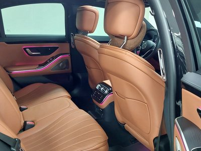 MERCEDES-BENZ S-CLASS - 10