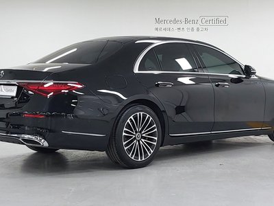 MERCEDES-BENZ S-CLASS - 4
