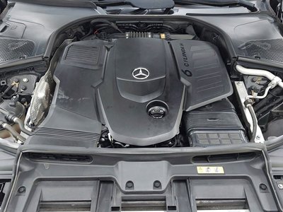 MERCEDES-BENZ S-CLASS - 7