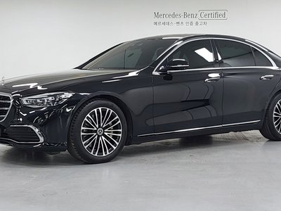 MERCEDES-BENZ S-CLASS - 1