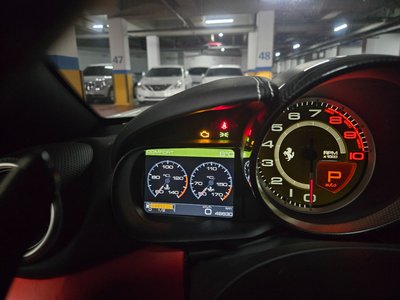 FERRARI CALIFORNIA - 7