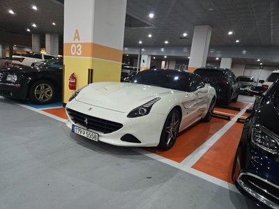 FERRARI CALIFORNIA - 1