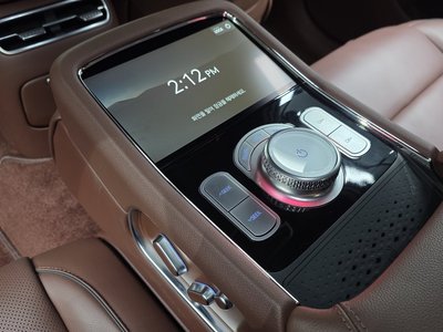 2023 Genesis G90 (RS4) — миниатюра 25