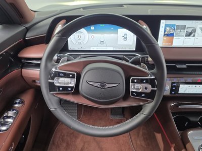 2023 Genesis G90 (RS4) — миниатюра 19