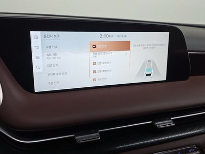2023 Genesis G90 (RS4) — миниатюра 32