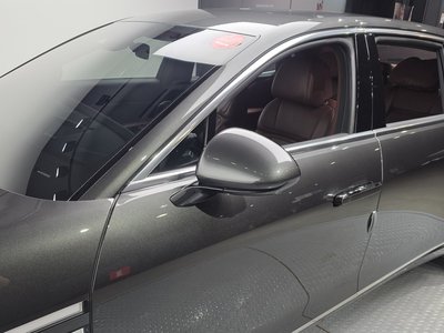 2023 Genesis G90 (RS4) — миниатюра 38