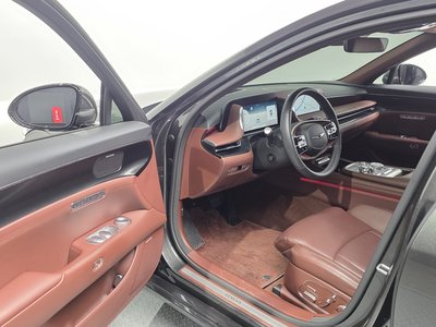 2023 Genesis G90 (RS4) — миниатюра 13