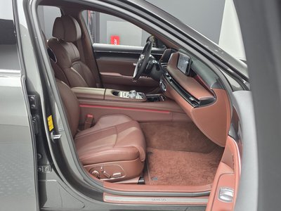 2023 Genesis G90 (RS4) — миниатюра 17