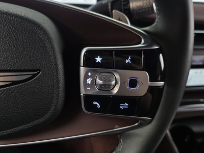 2023 Genesis G90 (RS4) — миниатюра 28