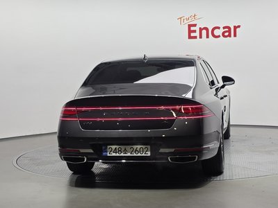 صورة 4 لـ 2023 GENESIS G90 (RS4)