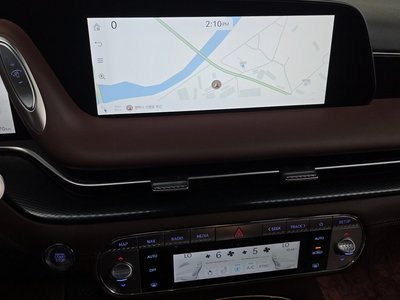 2023 Genesis G90 (RS4) — миниатюра 20
