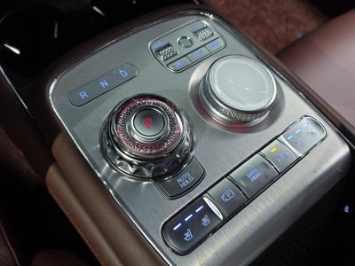 2023 Genesis G90 (RS4) — миниатюра 12