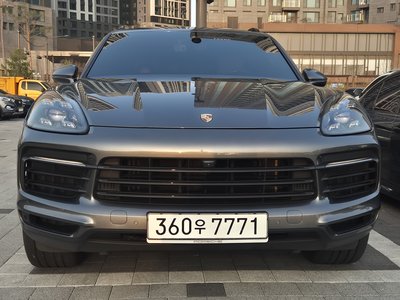 صورة 1 لـ 2020 Porsche CAYENNE