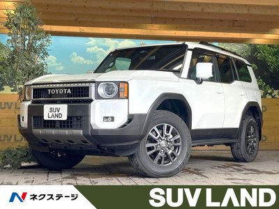 TOYOTA LAND CRUISER 250