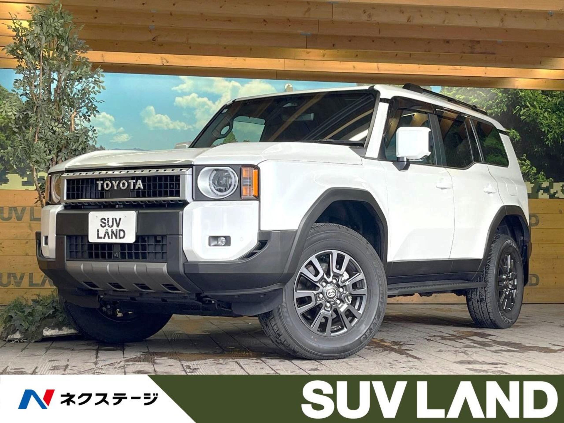 TOYOTA LAND CRUISER 250 - View 1